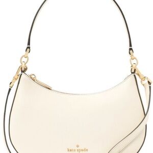 Kate Spade Ivory Shoulder Bag